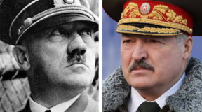 Похвала фюреру. Как 30 лет назад Лукашенко спалился в интервью немецкому журналисту