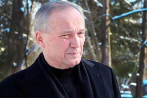 Уладзіміру Някляеву — 79. «Амаль палову года пракачаўся ў шпіталях»