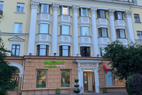 В Минске появляются магазины нового формата – такое мы видим в сериалах и кино