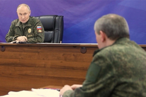 Копытько: «Путин уже шантажирует буквально всем. Уверенные в своих силах люди так себя не ведут»