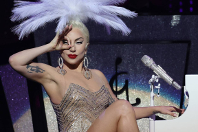 «Тому человеку, который в тебя не верит, можешь сказать: «Lady Gaga верит в меня»