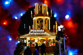 Очарование новогодней Познани – города, который стал домом для многих беларусов