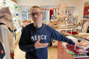 «Дзеля сваіх дзетак, каб да іх вярнуцца». Дашкевіч расказаў, як трапіў у «нізкі статус» і напісаў прашэнне аб памілаванні