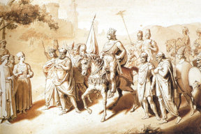 «Бывают такие времена, когда верность лучше лишний раз не проверять. Даже если ты в ней сомневаешься»