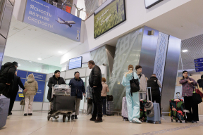 Ночью в Минске приземлились два самолета из Омана и Дубая. «Шансы сына Хаменеи повидаться с папой резко увеличились» (обновляется)