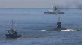 Война, 7 января. Военные США высадились на нефтяной танкер Marinera, который относят к теневому флоту России