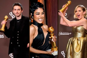 Кто получил «Золотой глобус»