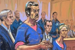 Венесуэла-США. В Каракасе всю ночь палили. Спортивный костюм Мадуро от Nike стал бестселлером. Мачадо готова отдать Трампу Нобелевскую премию