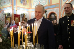 Цинизм дня. Как Путин в Рождество оправдал вторжение в Украину